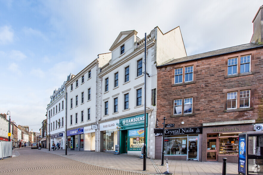 38-72 High St, Dumfries à louer - Photo principale - Image 1 de 14