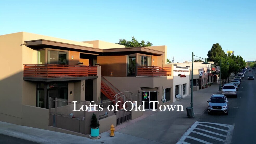 1039 N Main St, Cottonwood, AZ à vendre - Vidéo sur l’inscription commerciale - Image 2 de 23