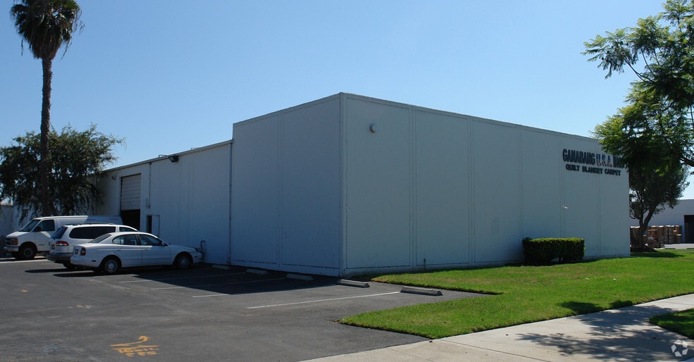 1124 E Del Amo Blvd, Carson, CA à louer - Photo du bâtiment - Image 3 de 4