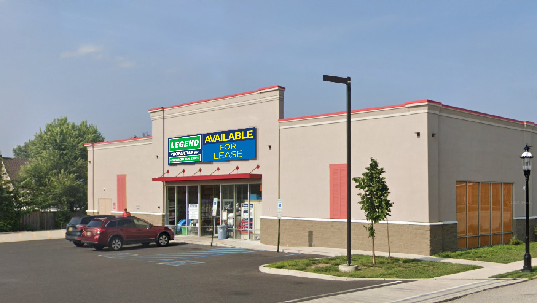 7407 Maple Ave, Pennsauken, NJ for lease Building Photo- Image 1 of 6