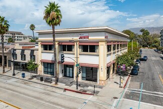 Plus de détails pour 505 E Colorado Blvd, Pasadena, CA - Bureau à louer
