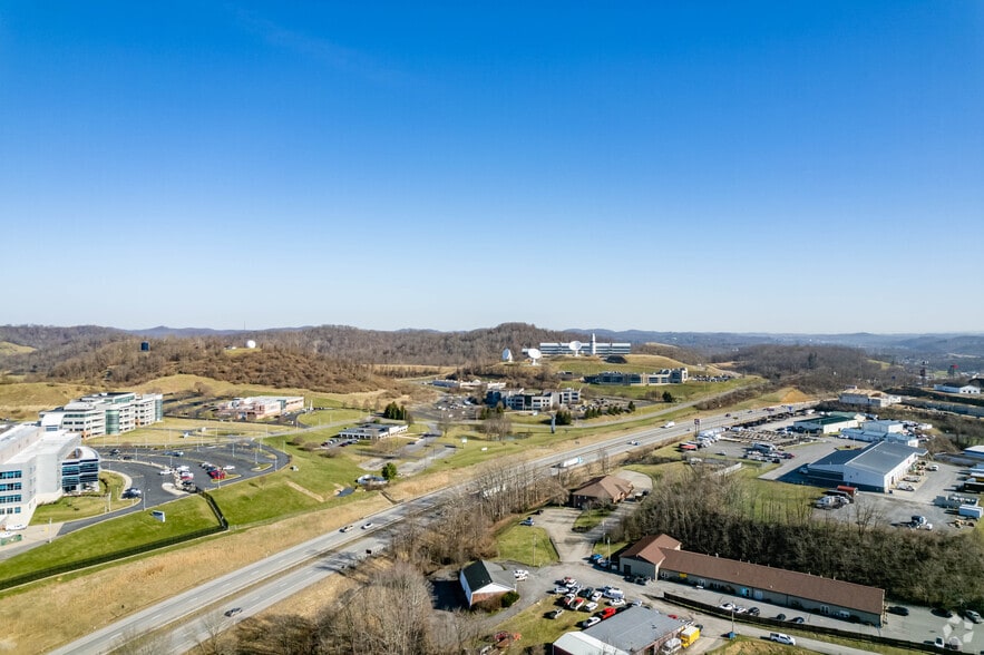 5000 NASA Blvd, Fairmont, WV for lease - Aerial - Image 2 of 15
