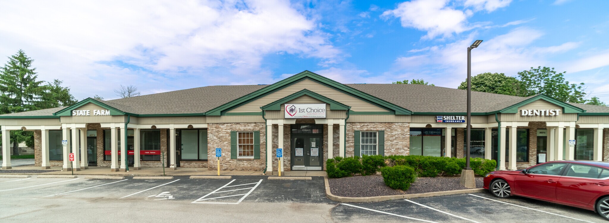 3801-3837 Vaile Ave, Florissant, MO à louer Photo du bâtiment- Image 1 de 14