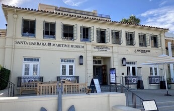 113 Harbor Way, Santa Barbara, CA for lease Building Photo- Image 2 of 4