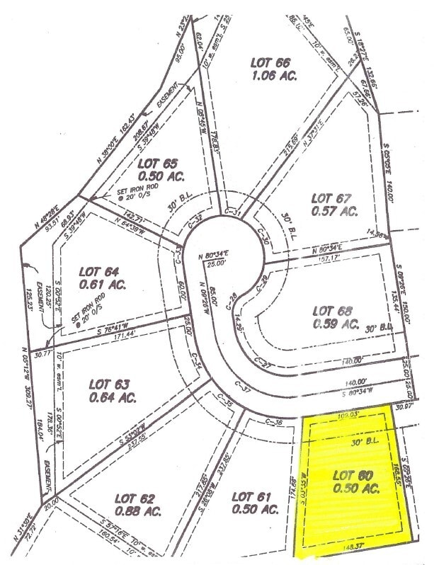 440 Westridge Dr (Lot 60), Troy, MO for sale Other- Image 1 of 8