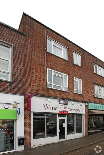 5 The Grange - High St, Westerham à vendre - Photo du bâtiment - Image 2 de 2