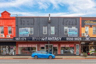 Plus de détails pour 167-171 Parramatta Rd, Annandale - Commerce de détail à louer