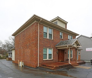 More details for 2017 E 7th St, Charlotte, NC - Retail for Lease