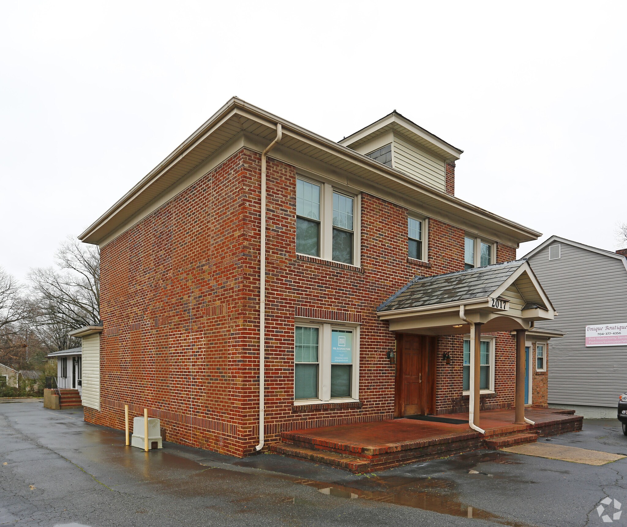 2017 E 7th St, Charlotte, NC for lease Primary Photo- Image 1 of 12