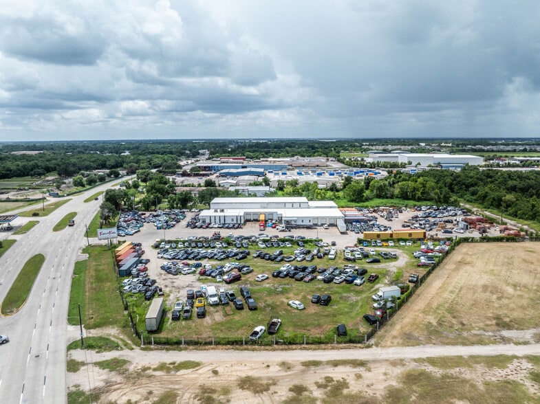 9122 Telephone Rd, Houston, TX à vendre - Photo du bâtiment - Image 3 de 9