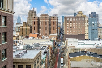 718 Chestnut St, Philadelphia, PA - AERIAL  map view