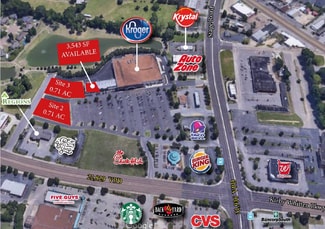 More details for 2942 Kirby Whitten Pky, Memphis, TN - Land for Sale