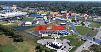 Plus de détails pour 8950 High Pointe dr, Newburgh, IN - Terrain à vendre