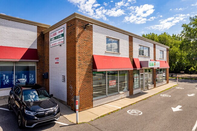 More details for 2013-2041 Lapierre, Montréal, QC - Retail for Lease