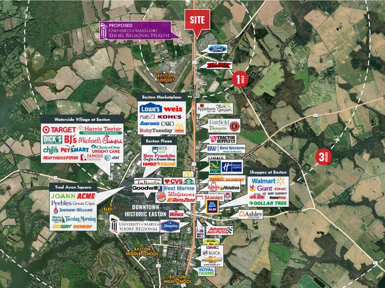 9719 Ocean Gtwy, Easton, MD à vendre - Autre - Image 2 de 3