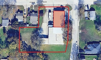 Plus de détails pour 1201 Cole St, McKinney, TX - Bureau/Commerce de détail à louer