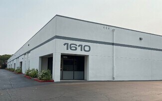 Plus de détails pour 1610 Dell Ave, Campbell, CA - Industriel à louer