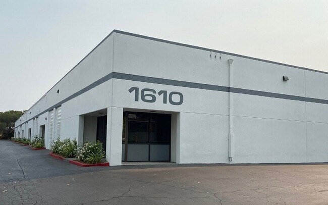 Plus de détails pour 1610 Dell Ave, Campbell, CA - Bureau, Industriel à louer