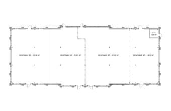 515 S Preston Dr, Celina, TX à louer Plan de site- Image 1 de 1