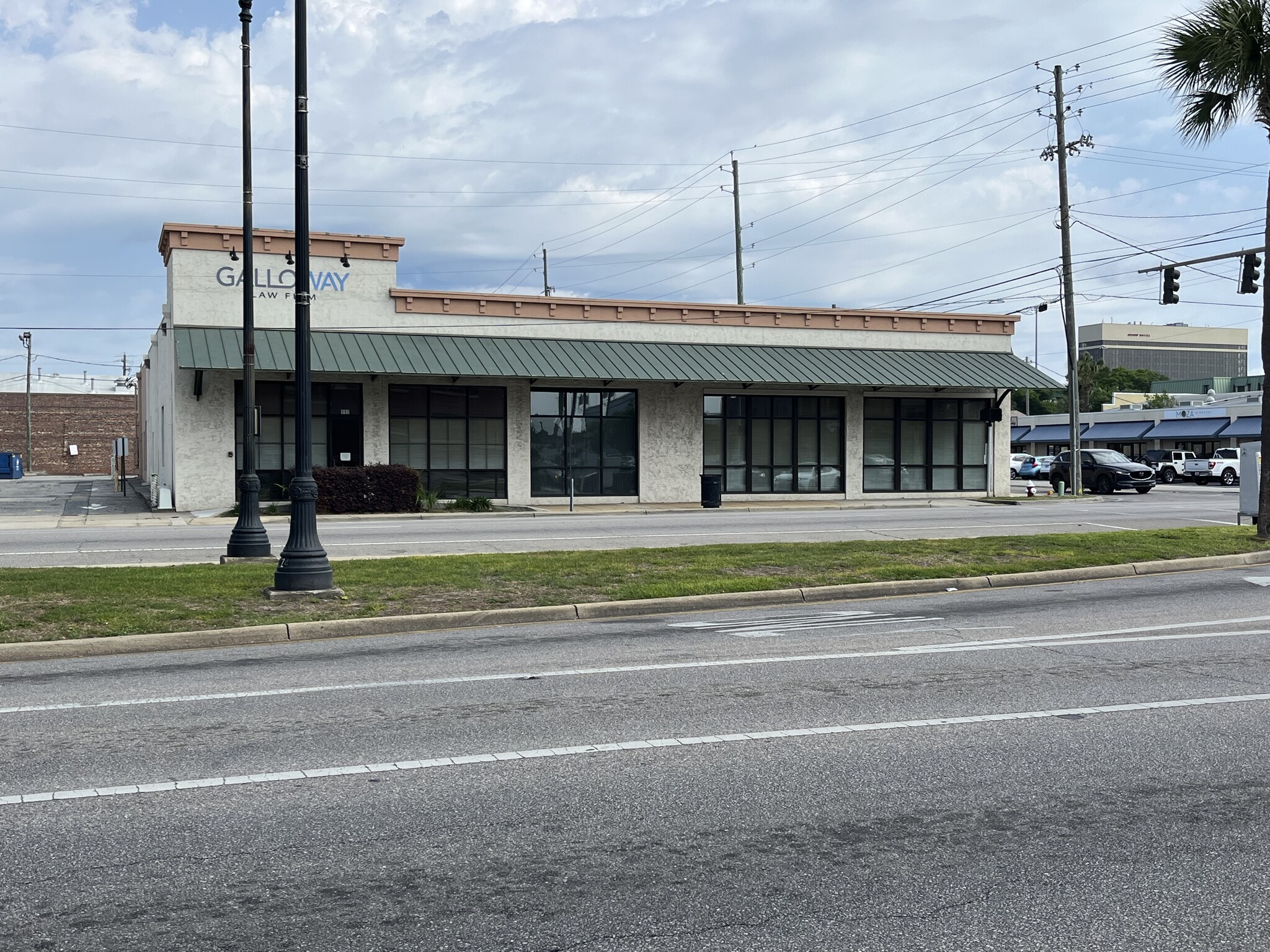 110 E Garden St, Pensacola, FL à louer Photo du b timent- Image 1 de 14