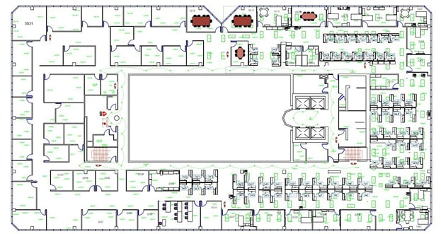 1150 Gemini St, Houston, TX for lease Floor Plan- Image 1 of 1