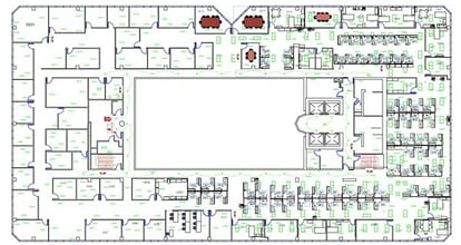 1150 Gemini St, Houston, TX for lease Floor Plan- Image 1 of 1