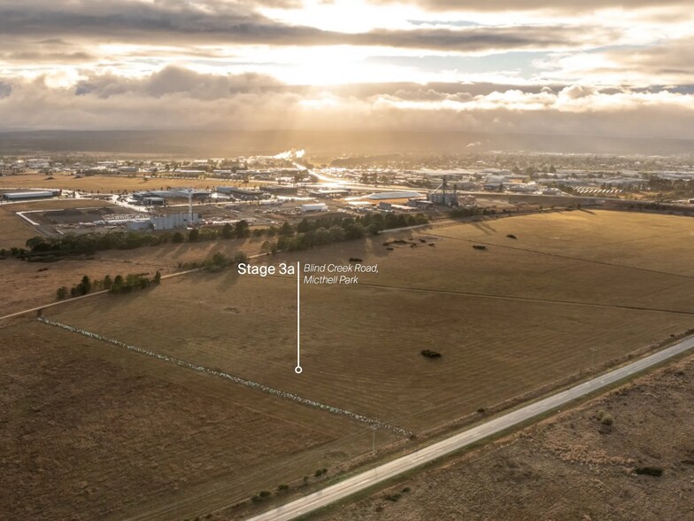 Blind Creek Rd, Cardigan for sale - Aerial - Image 3 of 3