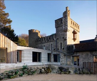 Plus de détails pour Southernwood Castle, Chippenham - Bureau à louer