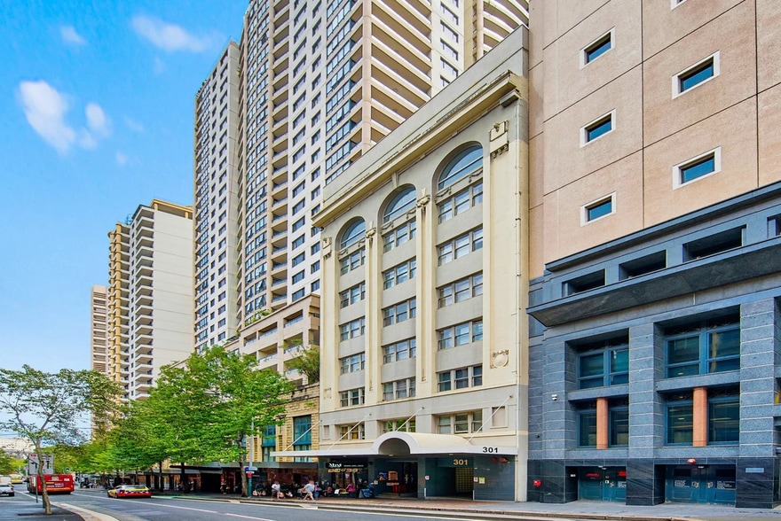 301 Castlereagh St, Haymarket for sale - Building Photo - Image 3 of 9