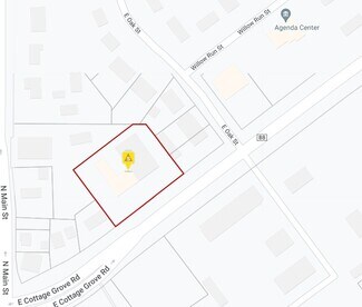 Plus de détails pour 123 E Cottage Grove Rd, Cottage Grove, WI - Industriel à louer