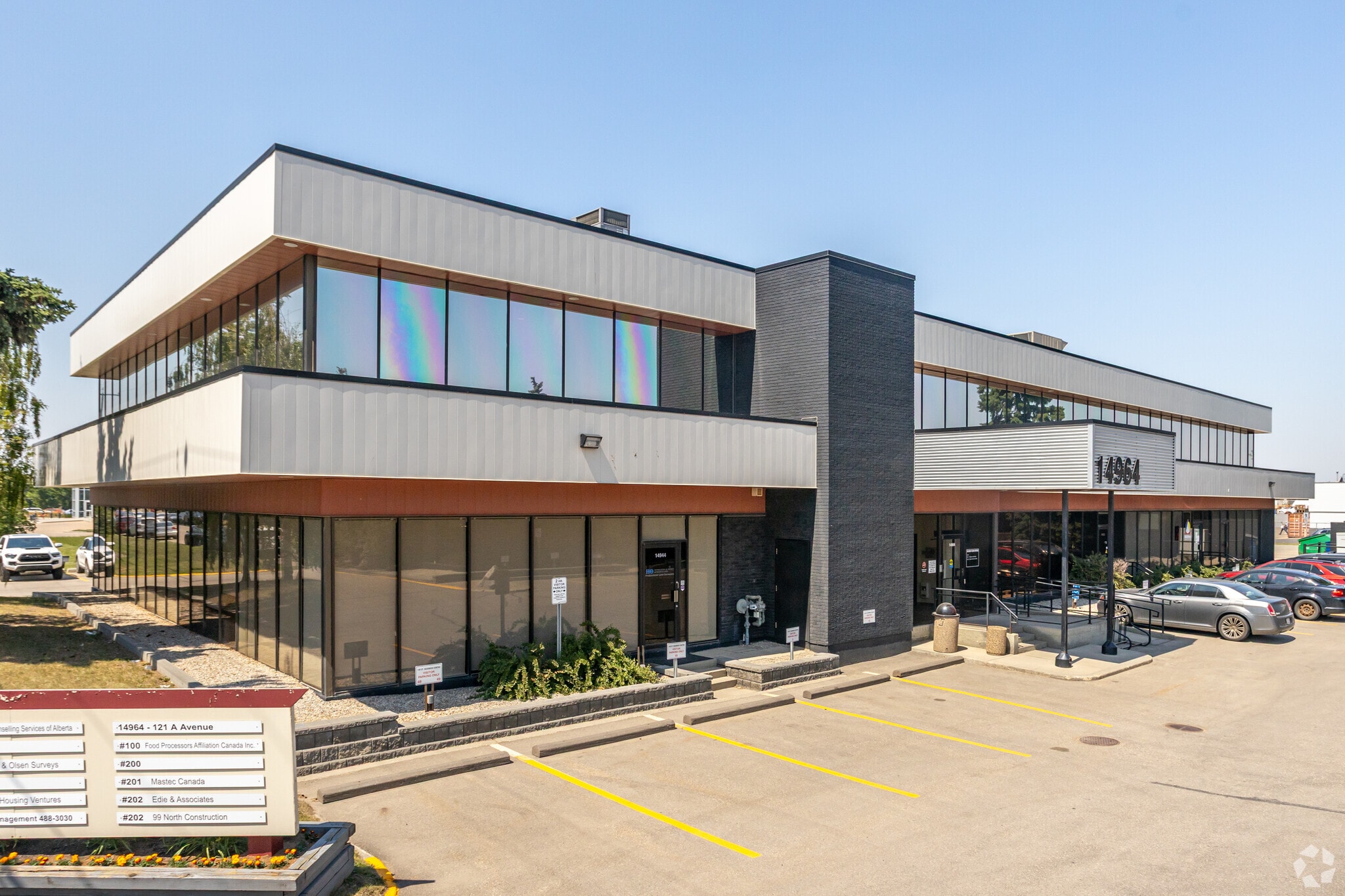 14964 121st A Ave NW, Edmonton, AB for lease Primary Photo- Image 1 of 3