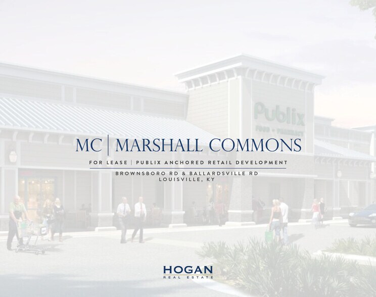 Brownsboro Road, Louisville, KY à louer - Photo du bâtiment - Image 1 de 7