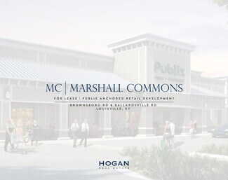 Plus de détails pour Brownsboro Road, Louisville, KY - Terrain à louer