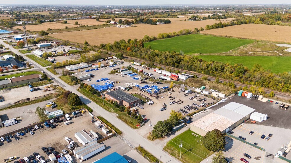 45 Cigas Rd, Clarington, ON à vendre - Aérien - Image 3 de 7