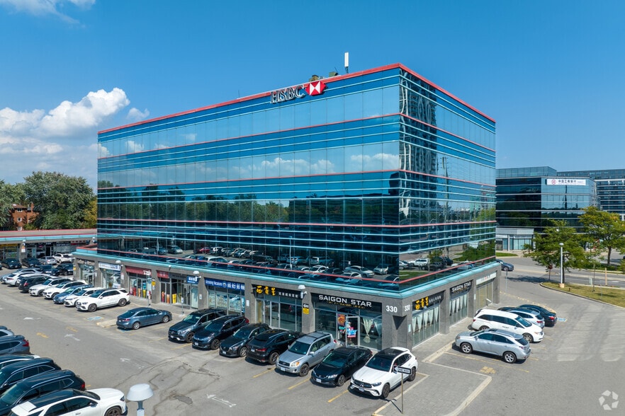 330 E Hwy-7, Richmond Hill, ON for lease - Building Photo - Image 3 of 5
