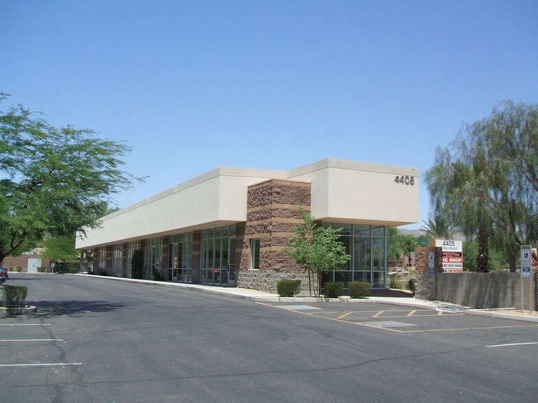4405 E Ray Rd, Phoenix, AZ for lease - Building Photo - Image 2 of 9