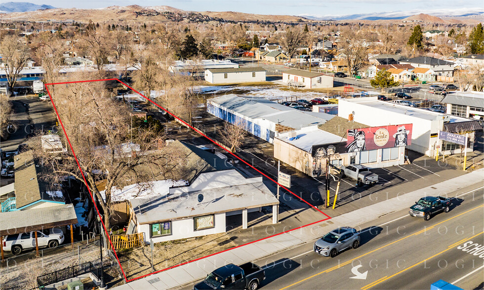 1940 Prater Way, Sparks, NV à vendre - Photo du bâtiment - Image 1 de 1