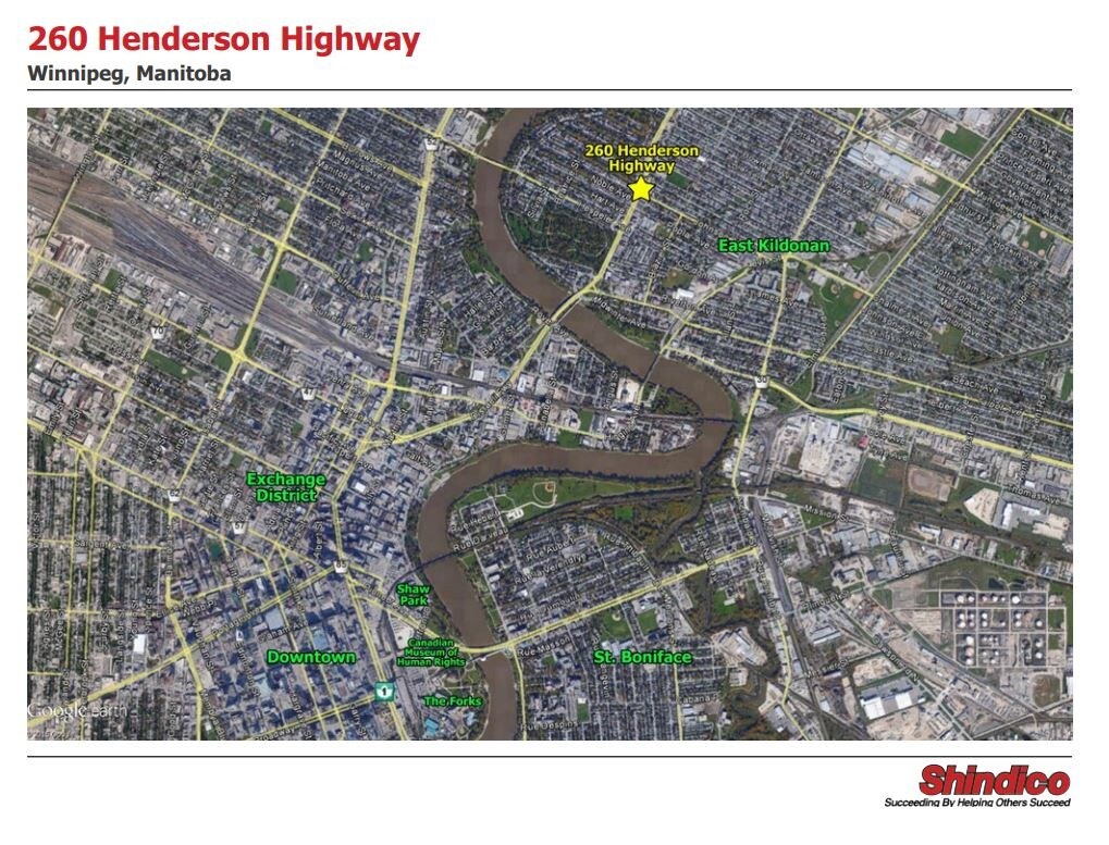260 Henderson Hwy, Winnipeg, MB for sale Building Photo- Image 1 of 1