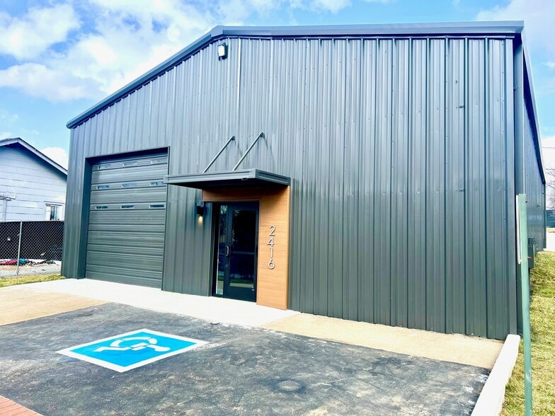 2416 & 2418 Eugenia ave, Nashville, TN for sale - Building Photo - Image 3 of 4