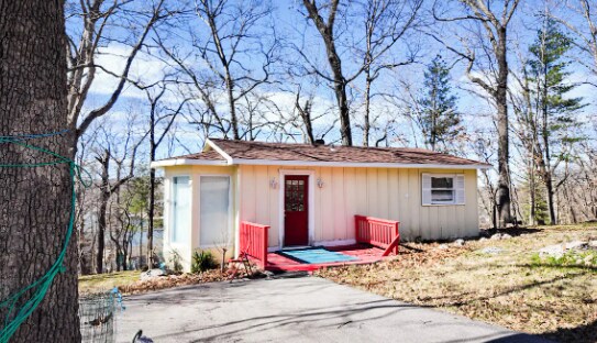 1545 Spring Cove Rd, Sunrise Beach, MO à vendre - Photo du bâtiment - Image 2 de 92