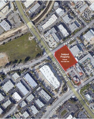 More details for NEC Pear St. & Jefferson Ave., Murrieta, CA - Land for Sale