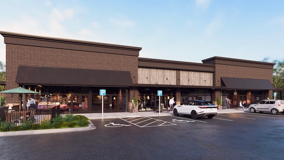 00 Highway 54, Fayetteville, GA for lease - Building Photo - Image 3 of 12