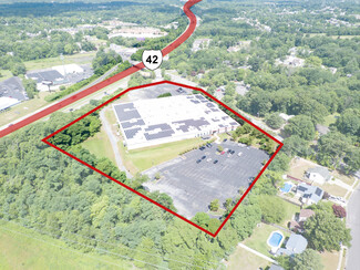 Plus de détails pour 90 Coles Rd, Blackwood, NJ - Industriel à vendre