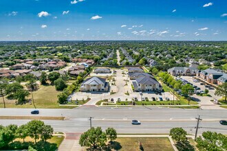 1722 Keller Pky, Keller, TX - AERIAL map view