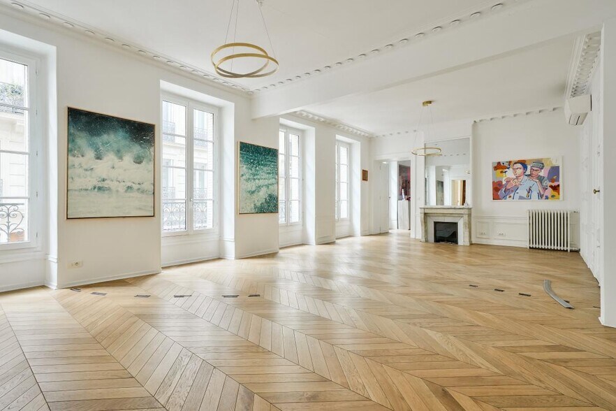 Bureau dans Paris à vendre - Photo du bâtiment - Image 1 de 8