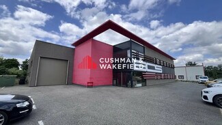 Plus de détails pour 4 Impasse Léonce Couture, Toulouse - Plusieurs types d'espaces à louer