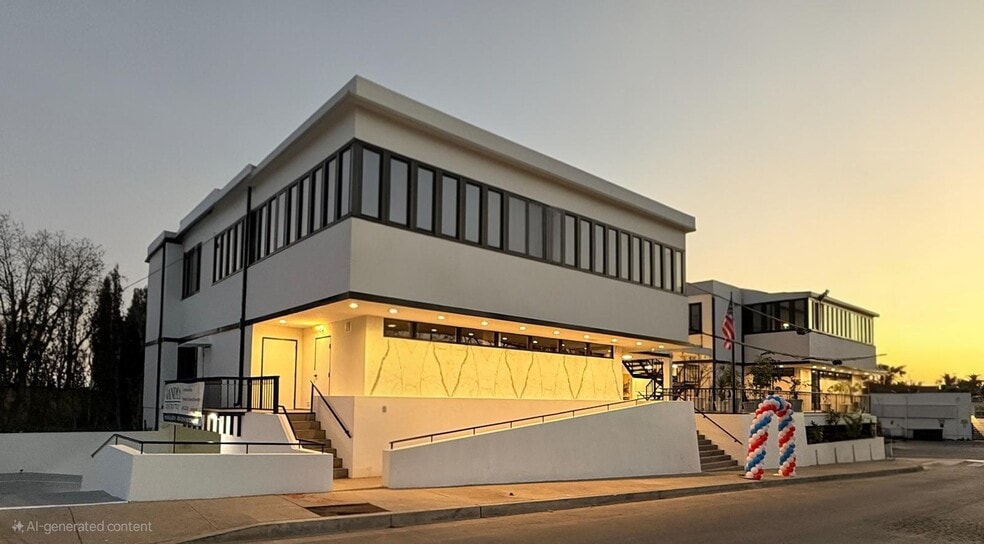 984 Monument St, Pacific Palisades, CA for lease - Building Photo - Image 3 of 4