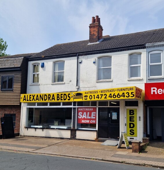 5 Alexandra Rd, Grimsby for sale - Building Photo - Image 1 of 1