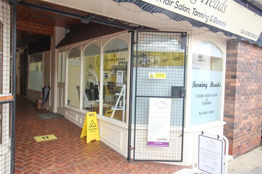 21 High St, Spilsby à vendre - Photo du bâtiment - Image 3 de 17