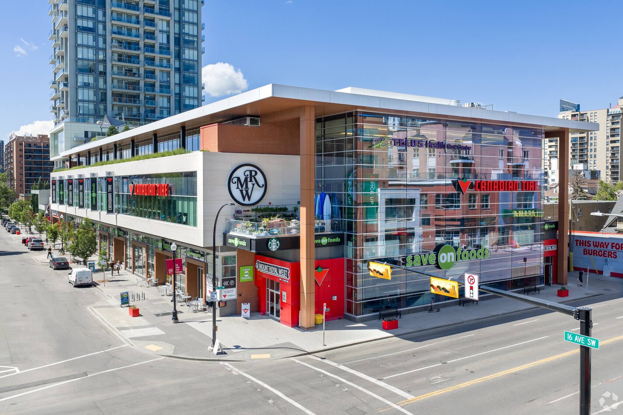 906 16th Ave SW, Calgary, AB for lease Primary Photo- Image 1 of 8